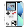 Gameboy Case for iPhone retro playable gaming phone case