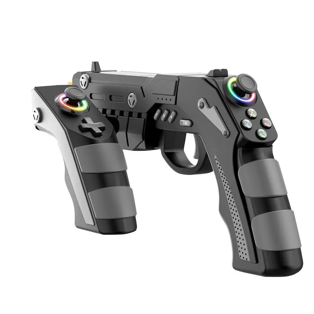 FPS mobile controller for shooting games