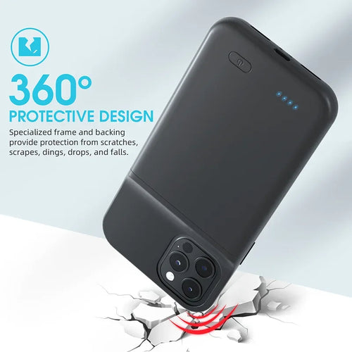 Battery Case for iPhone